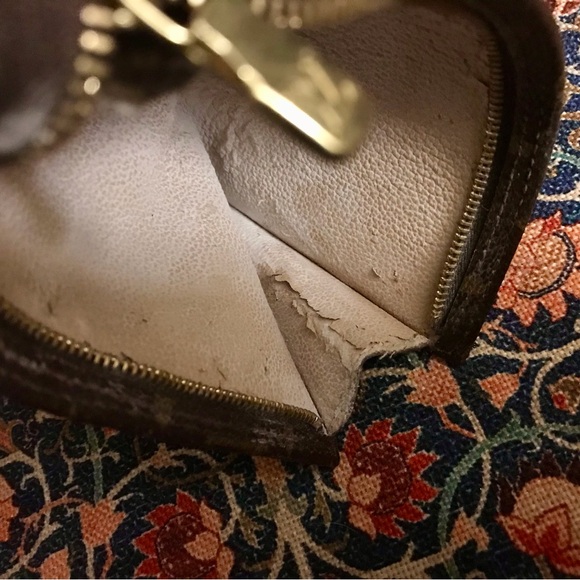 Louis Vuitton Trousse Wristlet Pouch - Picture 10 of 13